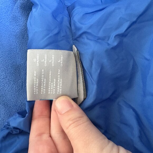 Columbia Omni-Shield Girls Winter Snow Jacket 3 in 1 Jackets Size L outdoor warm - Picture 8 of 15